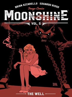 cover image of Moonshine (2016), Volume 5